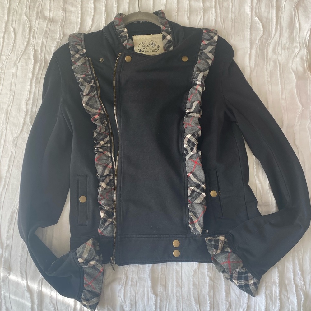 Women’s Military style jacket